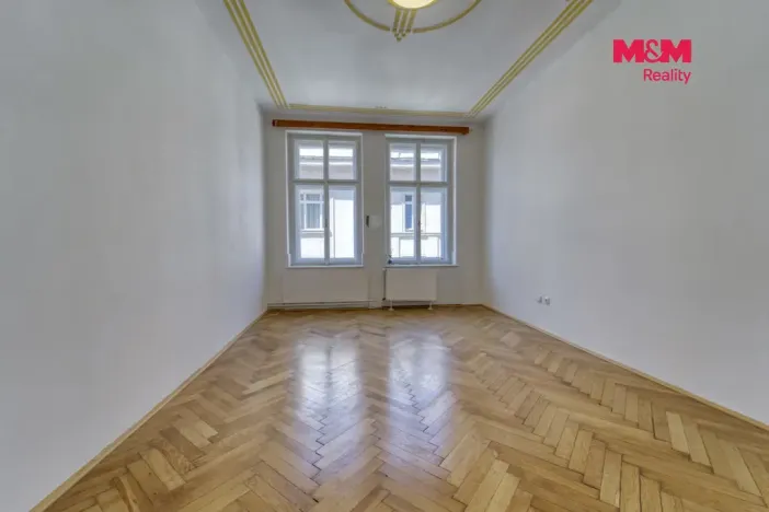 Pronájem bytu 4+1, Plzeň - Vnitřní Město, Bedřicha Smetany, 160 m2