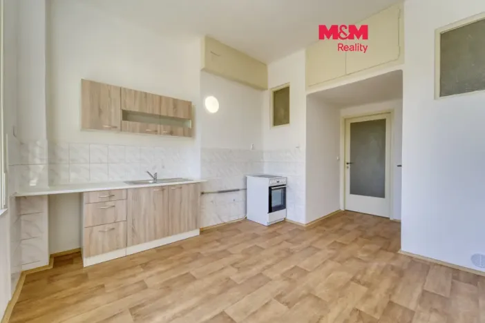 Pronájem bytu 2+1, Plzeň - Jižní Předměstí, Goethova, 66 m2