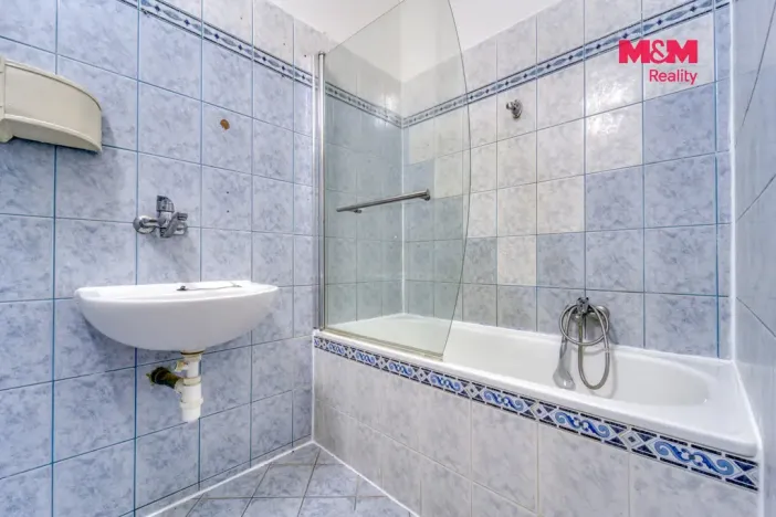 Pronájem bytu 2+1, Plzeň - Jižní Předměstí, Goethova, 66 m2