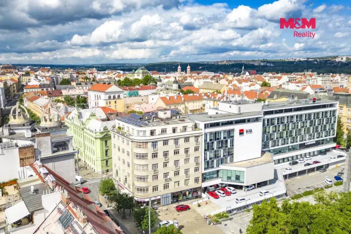 Pronájem bytu 2+1, Plzeň - Jižní Předměstí, Goethova, 66 m2