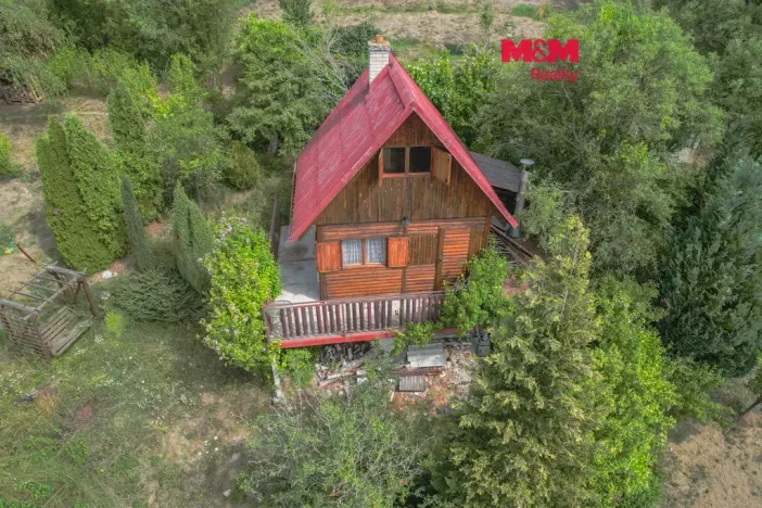Prodej chaty, Pohořelice, 35 m2