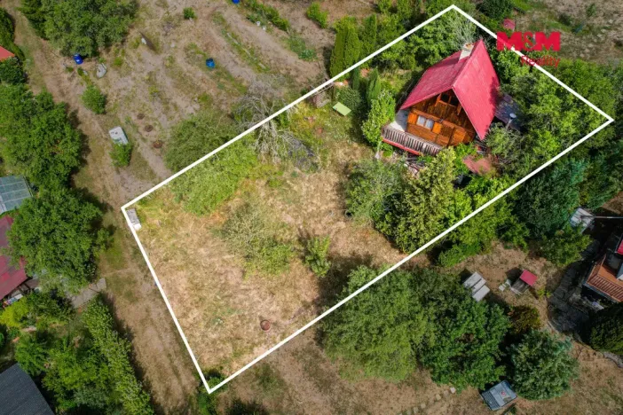Prodej chaty, Pohořelice, 35 m2