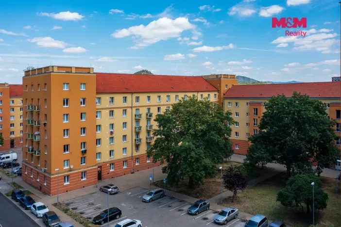Prodej bytu 3+1, Most, tř. Budovatelů, 76 m2