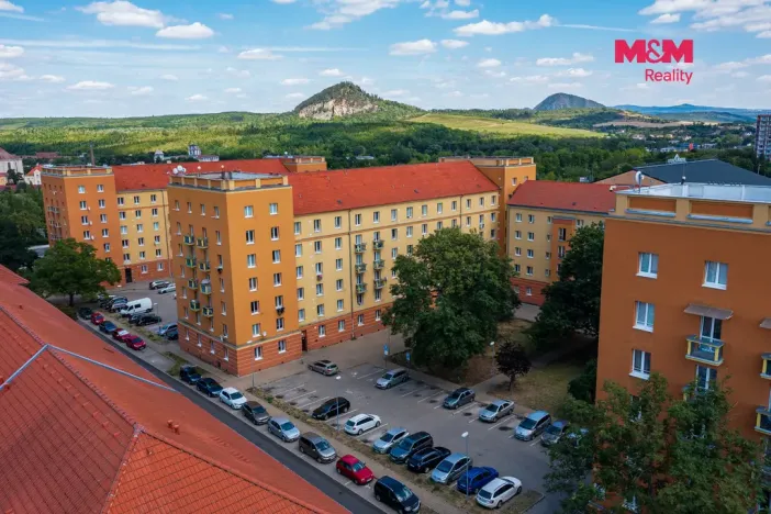 Prodej bytu 3+1, Most, tř. Budovatelů, 76 m2