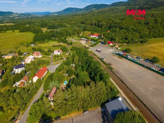 Prodej pozemku pro bydlení, Mořkov, 1978 m2