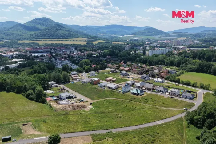 Prodej pozemku pro bydlení, Klášterec nad Ohří - Miřetice u Klášterce nad Ohří, 874 m2