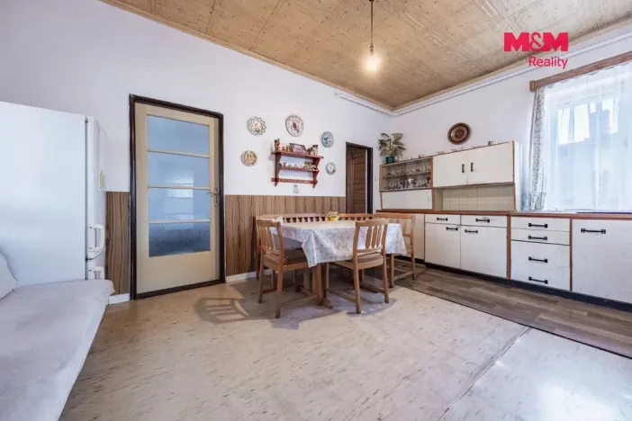 Prodej rodinného domu, Rožďalovice, Boleslavská, 97 m2