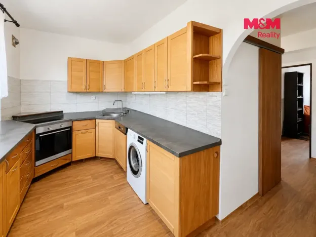 Prodej bytu 3+1, Obytce, 78 m2