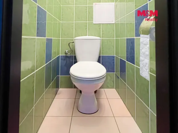Prodej bytu 3+1, Obytce, 78 m2
