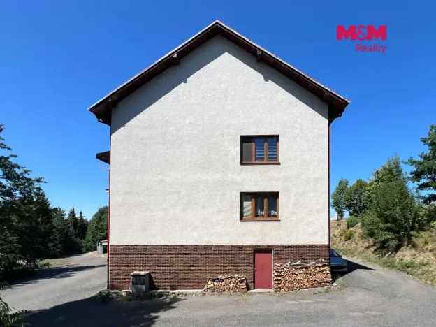 Prodej bytu 3+1, Obytce, 78 m2