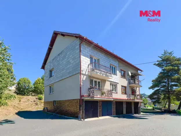 Prodej bytu 3+1, Obytce, 78 m2