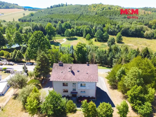 Prodej bytu 3+1, Obytce, 78 m2