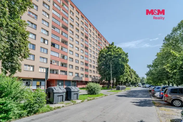 Prodej bytu 2+1, Ostrava - Hrabůvka, Dr. Martínka, 50 m2
