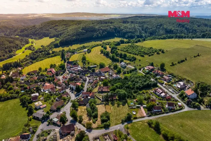 Prodej pozemku pro bydlení, Vlkančice, 3044 m2