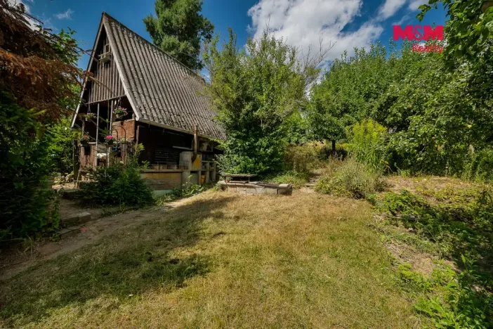 Prodej chaty, Světlá nad Sázavou, 20 m2