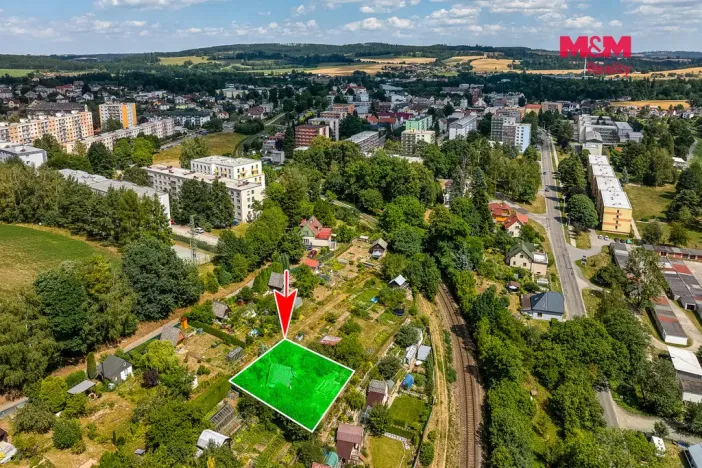 Prodej chaty, Světlá nad Sázavou, 20 m2