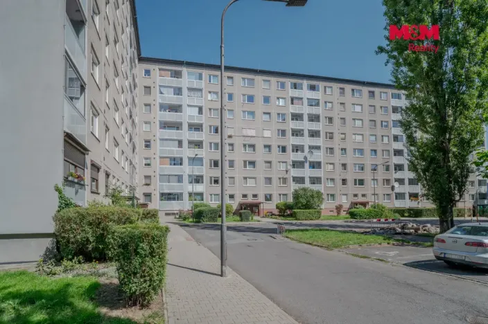 Prodej bytu 3+1, Bohumín - Záblatí, Tovární, 75 m2