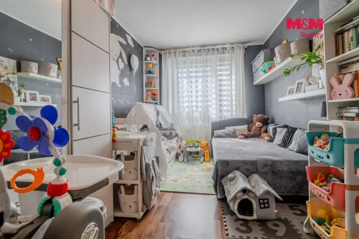 Prodej bytu 3+1, Bohumín - Záblatí, Tovární, 75 m2