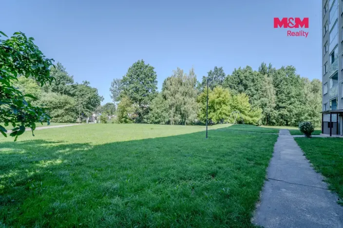 Prodej bytu 3+1, Bohumín - Záblatí, Tovární, 75 m2