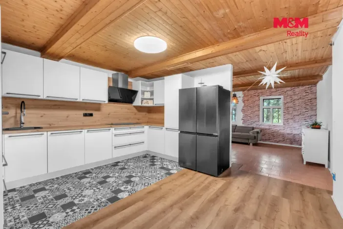Prodej rodinného domu, Údrnice, 85 m2