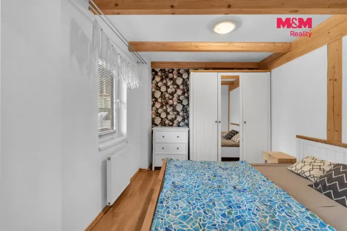 Prodej rodinného domu, Údrnice, 85 m2