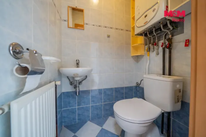 Prodej rodinného domu, Perná, 90 m2