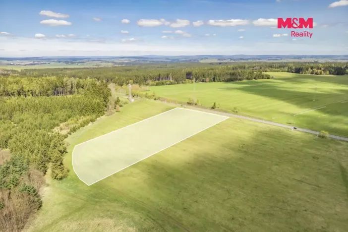 Prodej pole, Bezvěrov, 50360 m2