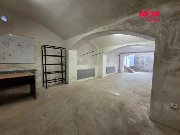 Prodej obchodního prostoru, Praha - Libeň, Pod Labuťkou, 83 m2