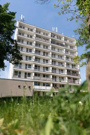 Pronájem bytu 2+1, Litvínov, Podkrušnohorská, 40 m2
