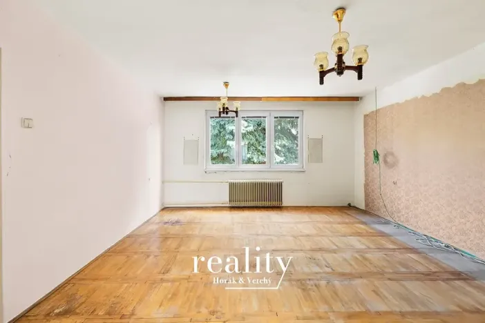 Prodej rodinného domu, Hrušovany nad Jevišovkou, A. Muchy, 112 m2