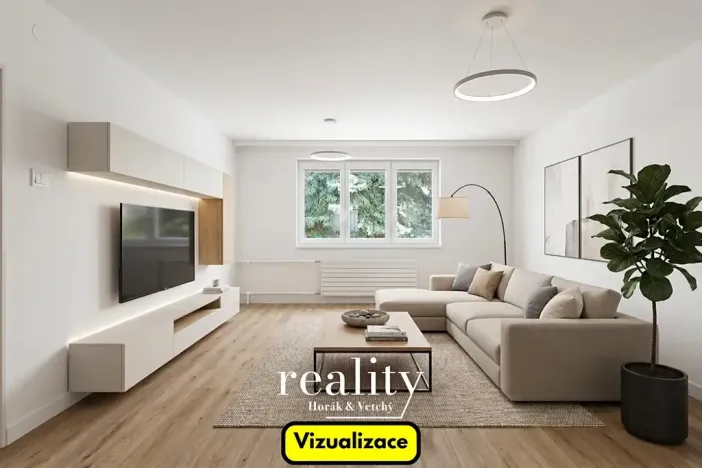 Prodej rodinného domu, Hrušovany nad Jevišovkou, A. Muchy, 112 m2