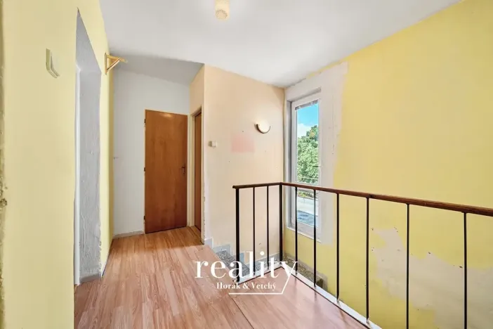 Prodej rodinného domu, Hrušovany nad Jevišovkou, A. Muchy, 112 m2