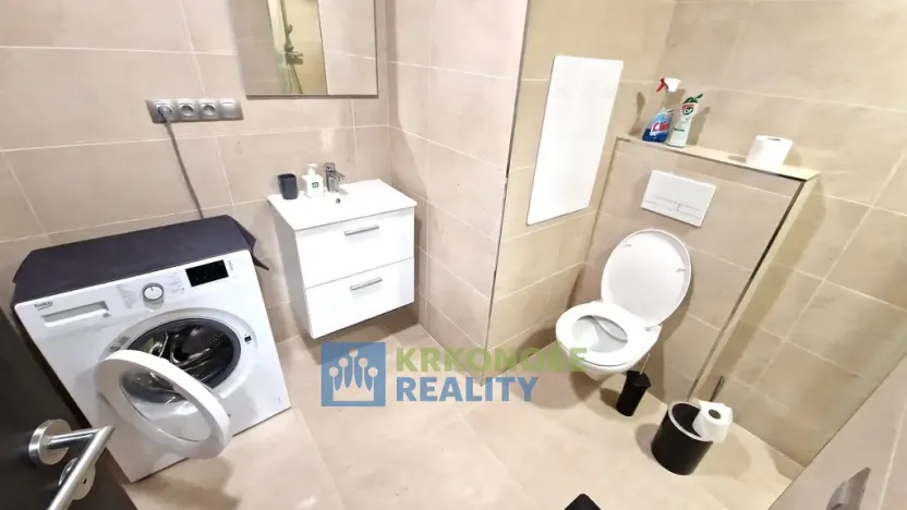 Prodej bytu 2+kk, Trutnov - Horní Předměstí, Chodská, 50 m2