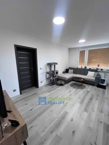 Prodej bytu 2+kk, Trutnov - Horní Předměstí, Chodská, 50 m2