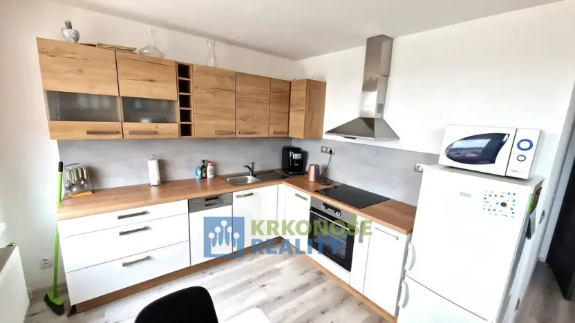 Prodej bytu 2+kk, Trutnov - Horní Předměstí, Chodská, 50 m2