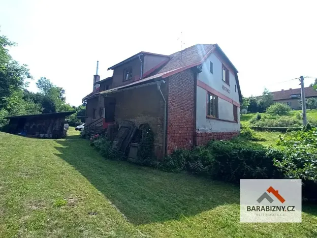 Prodej rodinného domu, Roztoky u Jilemnice, 210 m2