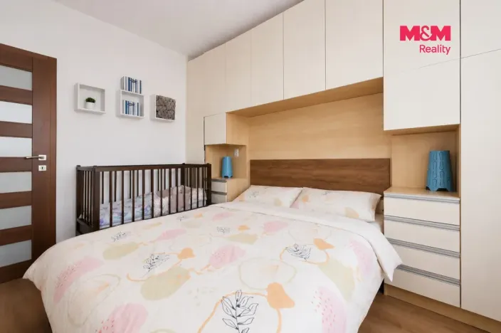 Prodej bytu 3+1, Jihlava, Březinova, 74 m2