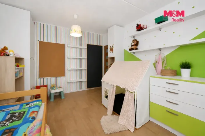 Prodej bytu 3+1, Jihlava, Březinova, 74 m2