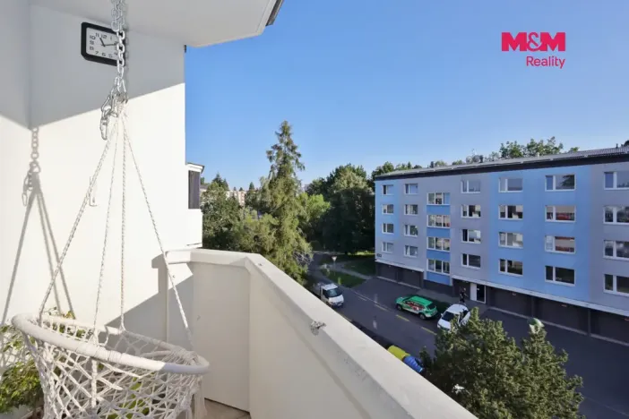 Prodej bytu 3+1, Jihlava, Březinova, 74 m2