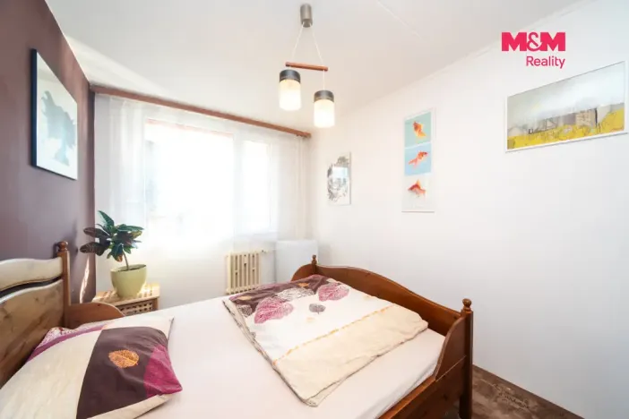 Prodej bytu 2+kk, Praha - Braník, Novodvorská, 46 m2