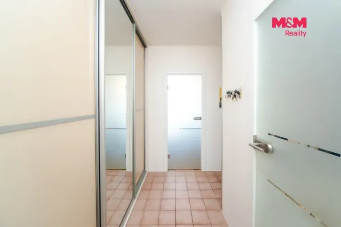 Prodej bytu 2+kk, Praha - Braník, Novodvorská, 46 m2