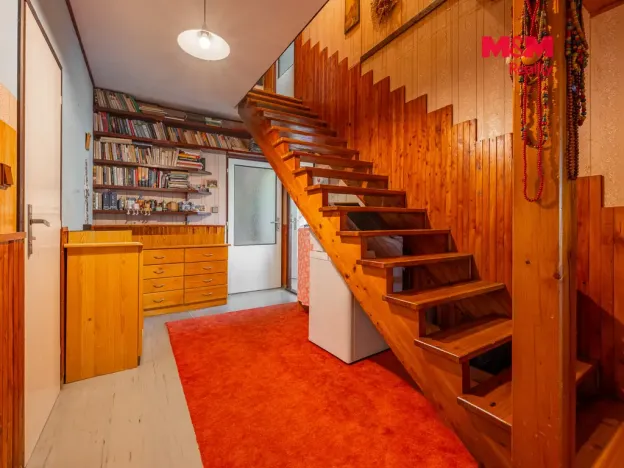 Prodej rodinného domu, Ledeč nad Sázavou - Horní Ledeč, Nad Lesem, 158 m2