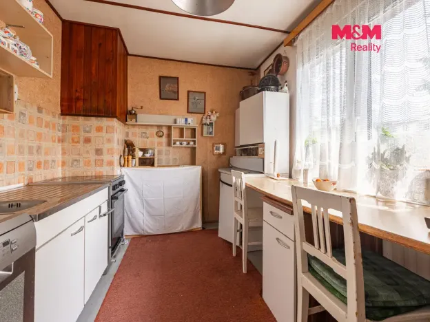 Prodej rodinného domu, Ledeč nad Sázavou - Horní Ledeč, Nad Lesem, 158 m2