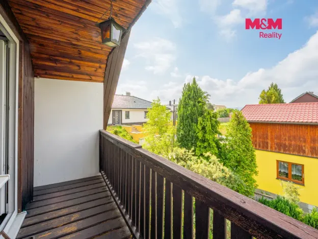 Prodej rodinného domu, Ledeč nad Sázavou - Horní Ledeč, Nad Lesem, 158 m2