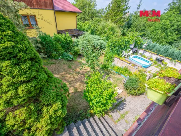 Prodej rodinného domu, Ledeč nad Sázavou - Horní Ledeč, Nad Lesem, 158 m2