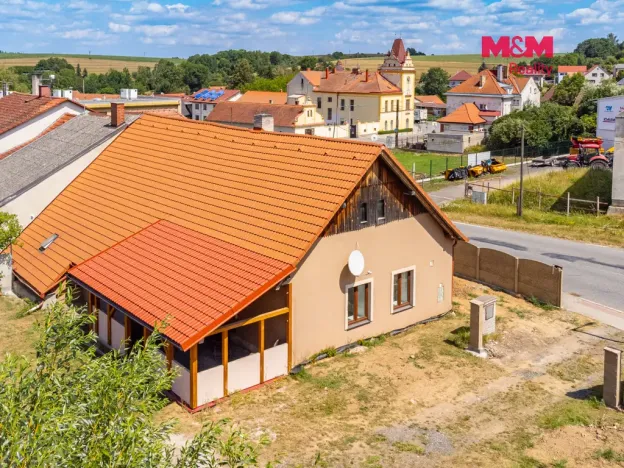 Prodej rodinného domu, Křivsoudov, 143 m2