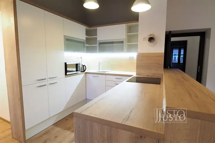 Pronájem bytu 3+kk, Písek, Pražská, 87 m2