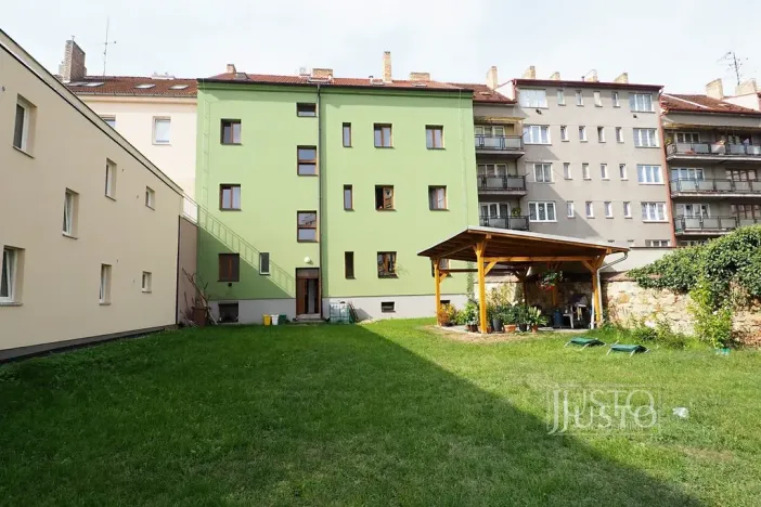 Pronájem bytu 3+kk, Písek, Pražská, 87 m2