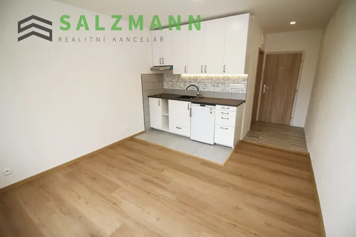 Pronájem bytu 1+kk, Dolní Bělá, 2 m2