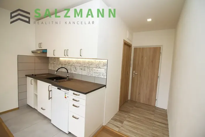 Pronájem bytu 1+kk, Dolní Bělá, 2 m2